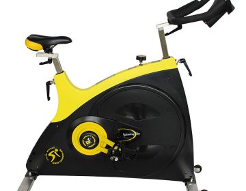 Professional Cardio Gym Exercise Indoor Flywheel Spinning Bike