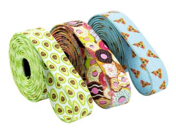 Long Fabric Resistance Band