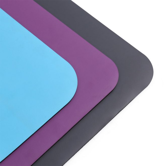 PU Rubber Yoga Mat - Image 10