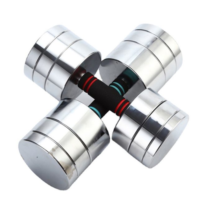 Adjustable Dumbbell Set - Image 3