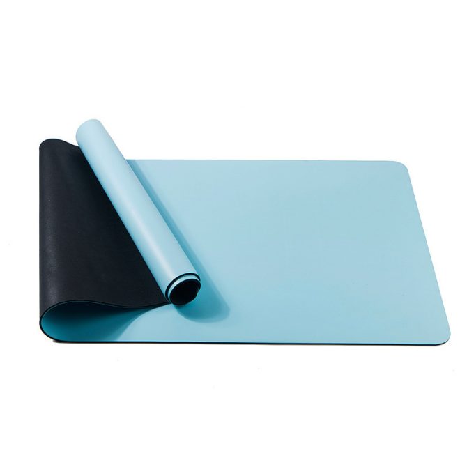 PU Rubber Yoga Mat - Image 11