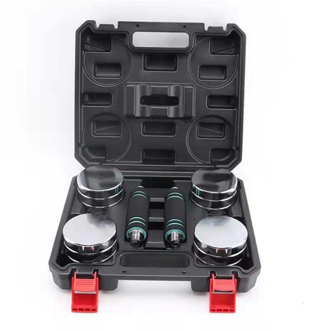 Adjustable Dumbbell Set - Image 4