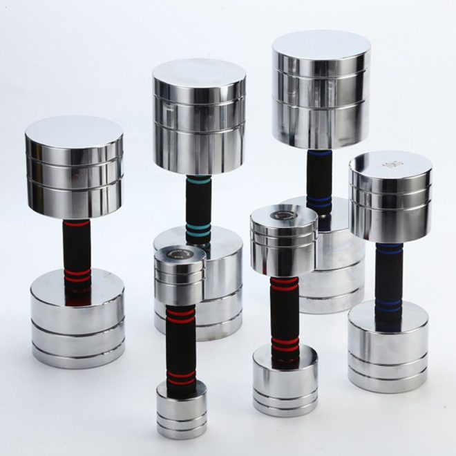 Adjustable Dumbbell Set - Image 7