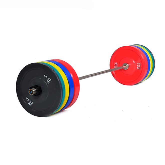 Rubber Weight Plate - Image 2