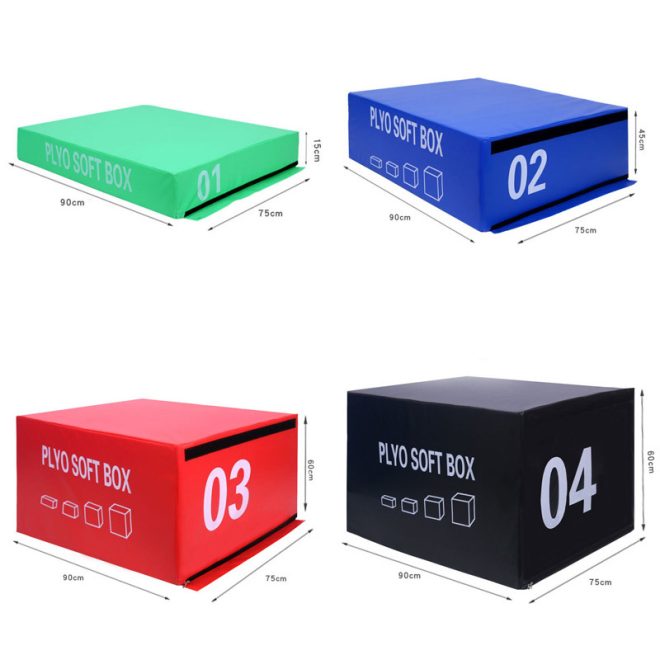 Soft Plyo Box Set - Image 2