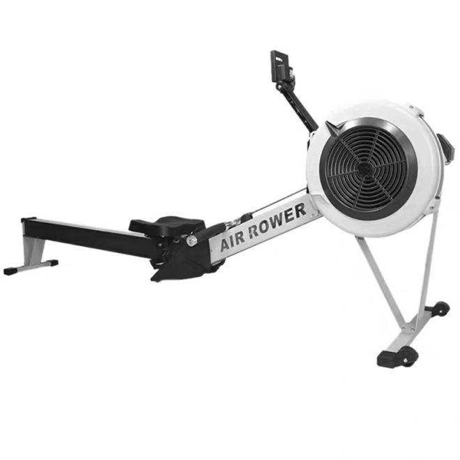 Foldable Air Rowing Machine - Image 2