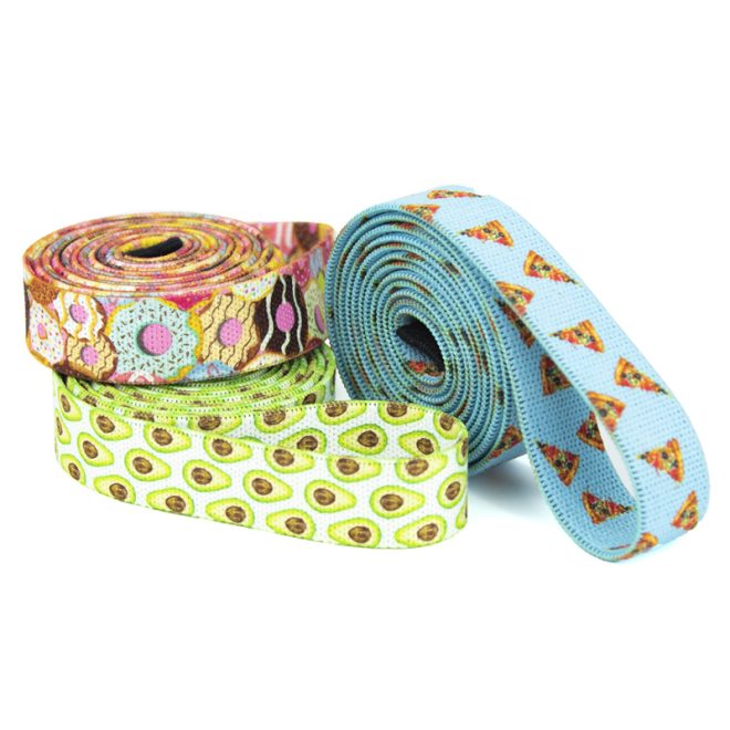 Long Fabric Resistance Band - Image 2