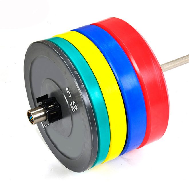 Rubber Weight Plate - Image 3