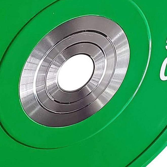 Rubber Weight Plate - Image 3