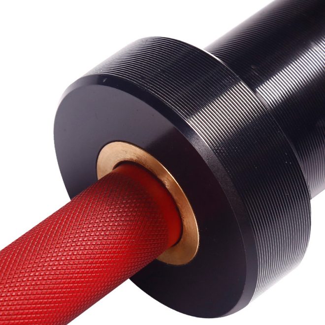 Cerakote Olympic Bar - Image 3
