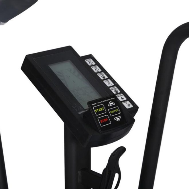 Commercial Cardio Gym Equipment Exercise Air Bike - Image 3
