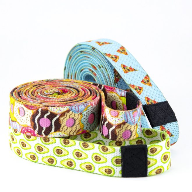 Long Fabric Resistance Band - Image 3