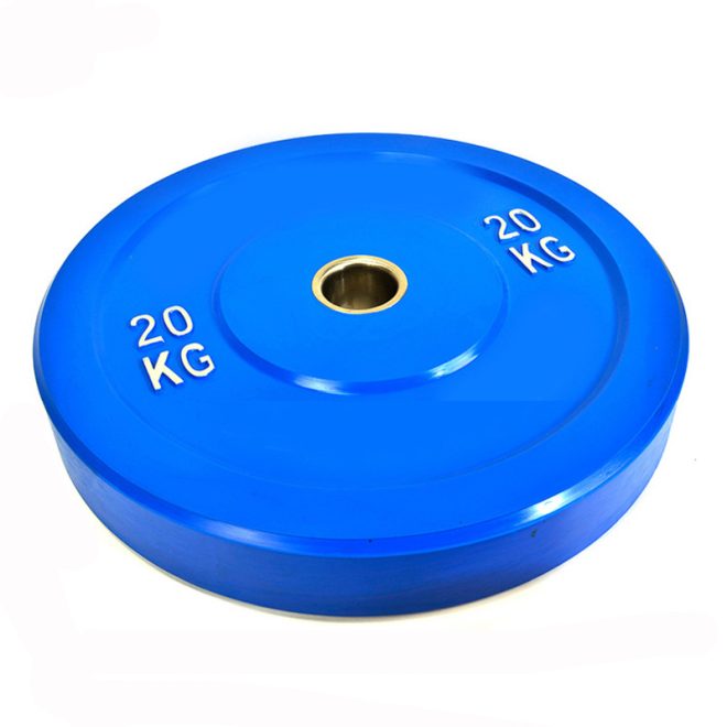 Rubber Weight Plate - Image 4