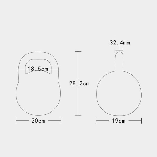 Competition Kettlebell - Image 4