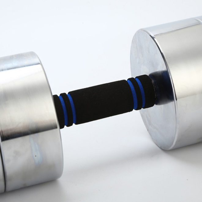 Adjustable Dumbbell Set - Image 9