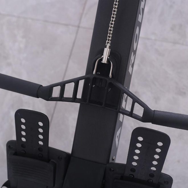 Foldable Air Rowing Machine - Image 4