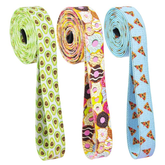 Long Fabric Resistance Band - Image 4