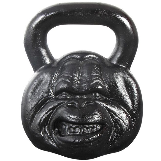 Monkey Head Kettlebell - Image 5
