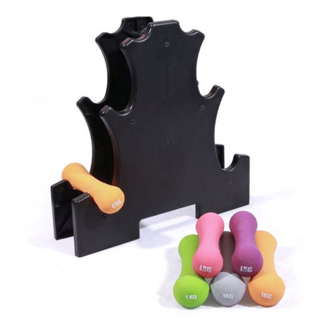 Product Name:Vinyl Dumbbell - Image 5