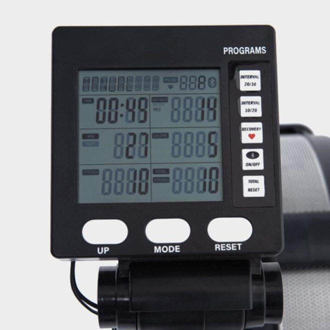 Foldable Air Rowing Machine - Image 5