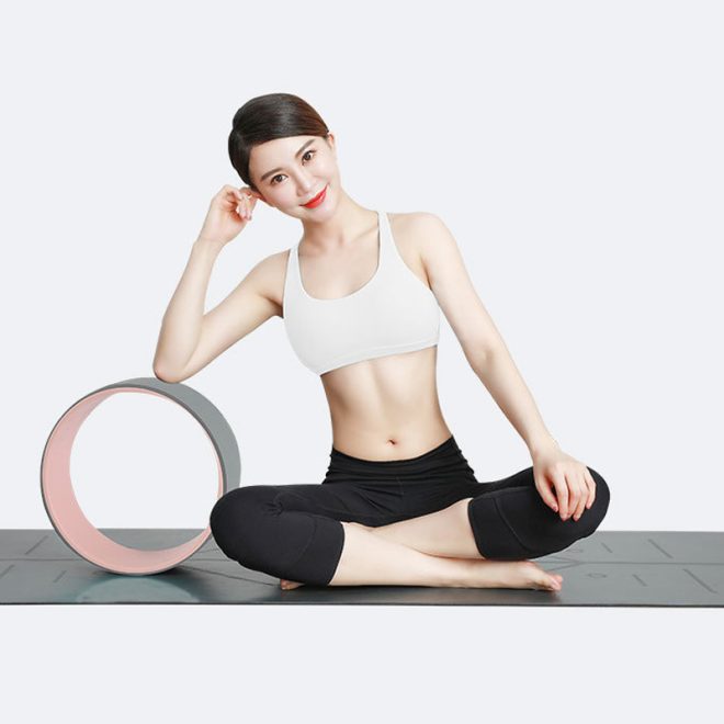 Yoga Wheel - Image 5