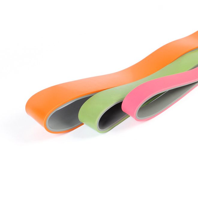 Double Color Pull Up Assist Bands - Image 6