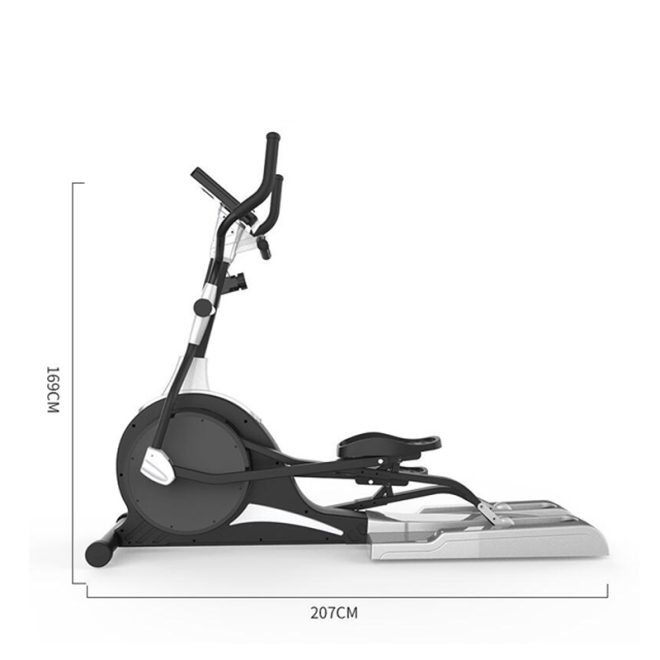 Multi-function Magnetron Elliptical Machine - Image 6