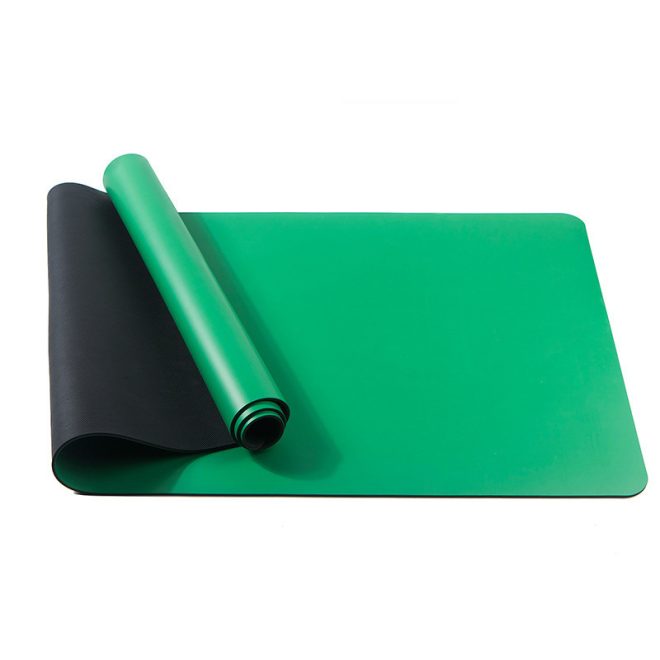 PU Rubber Yoga Mat - Image 6