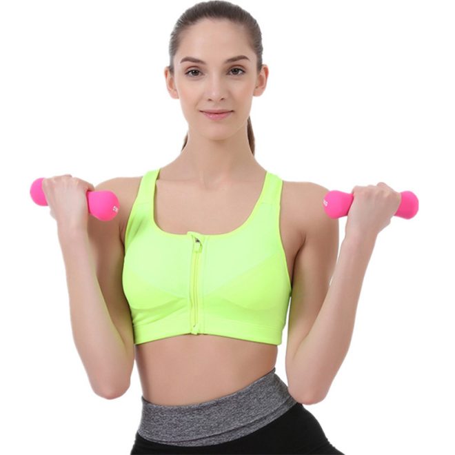 Product Name:Vinyl Dumbbell - Image 7
