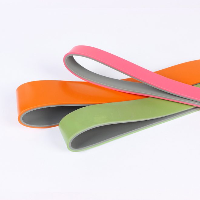 Double Color Pull Up Assist Bands - Image 8