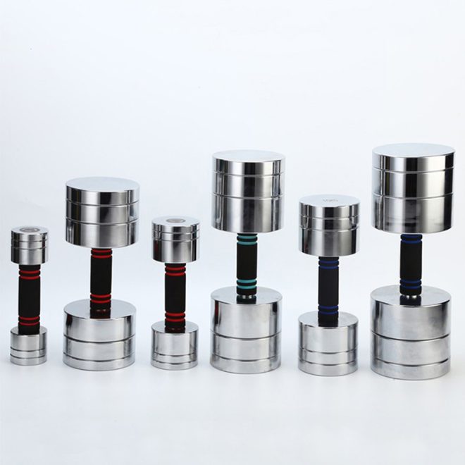 Adjustable Dumbbell Set - Image 12