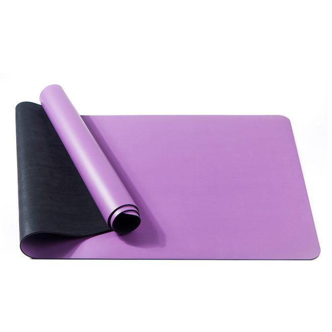 PU Rubber Yoga Mat - Image 7