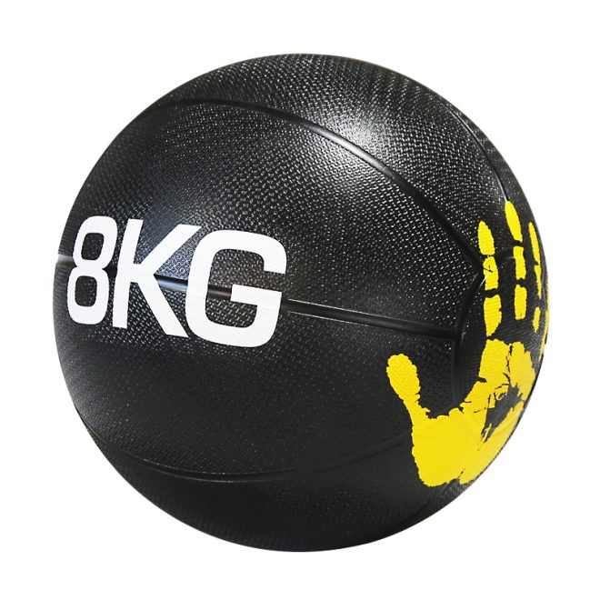 Ruber Medicine Ball - Image 12