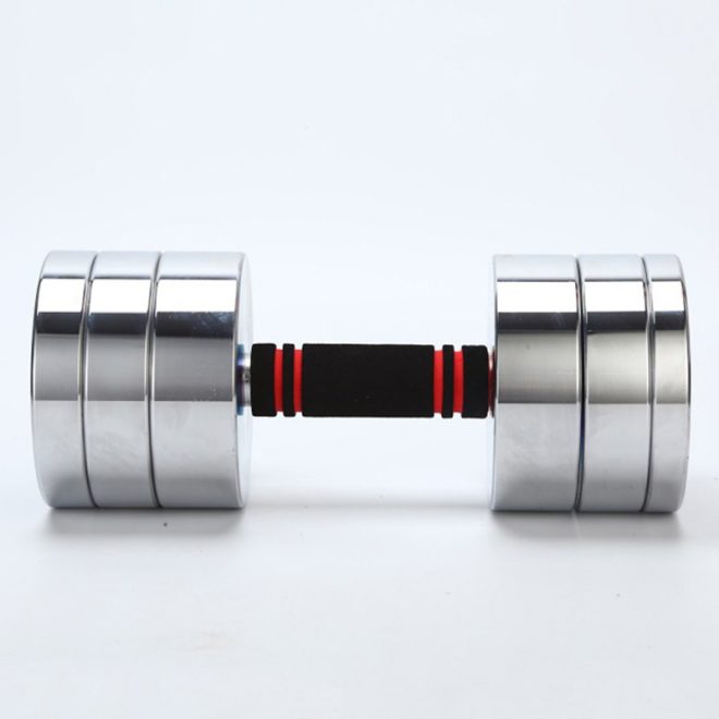 Adjustable Dumbbell Set - Image 13