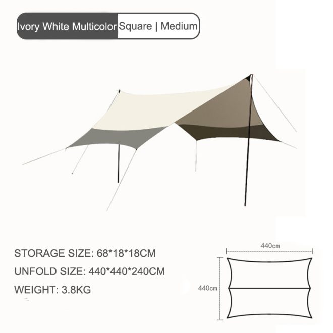Canopy Tent - Image 3
