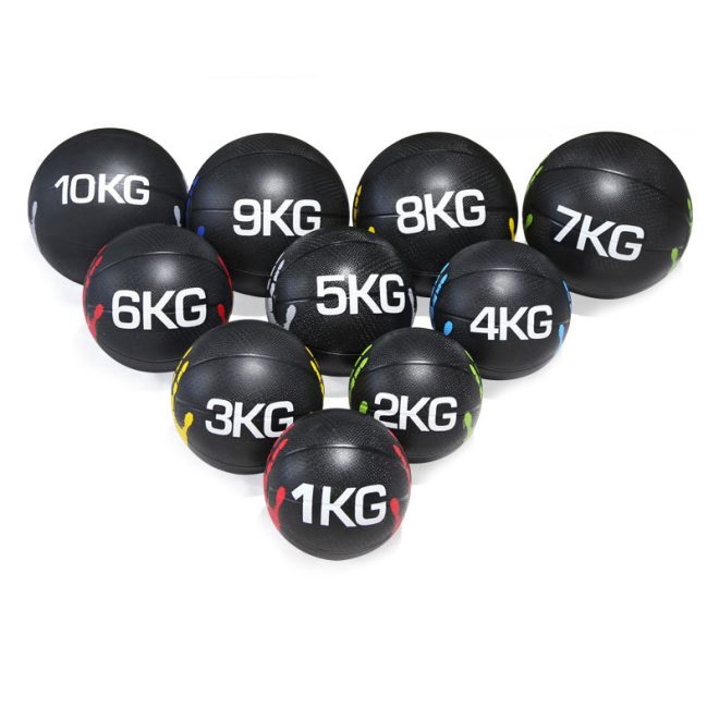 Ruber Medicine Ball - Image 3