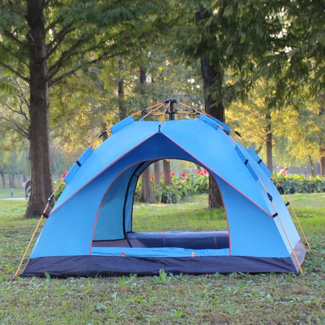 Camping Tent - Image 2