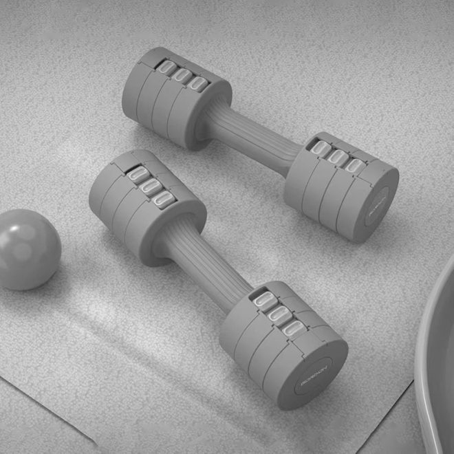 2.5KG Adjustable Dumbbell - Image 5