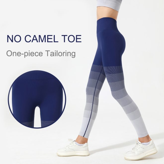 Gradient Yoga Pant - Image 3