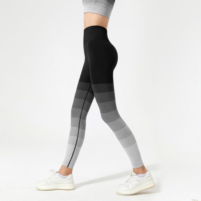 Gradient Yoga Pant - Image 8