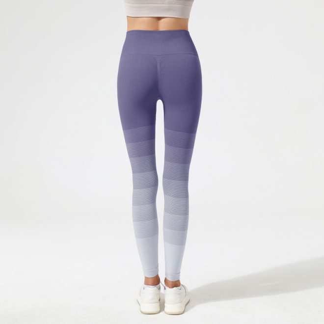 Gradient Yoga Pant - Image 5