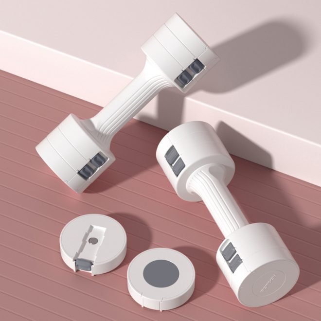2.5KG Adjustable Dumbbell - Image 3