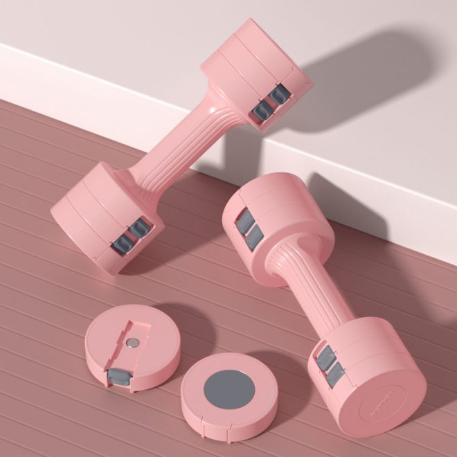 2.5KG Adjustable Dumbbell - Image 2