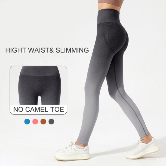 Gradient Yoga Pant - Image 3