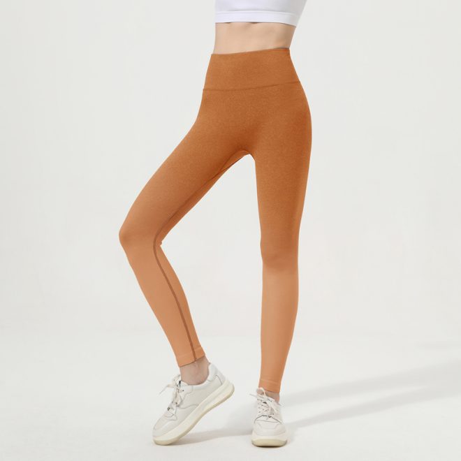 Gradient Yoga Pant - Image 4