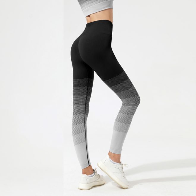 Gradient Yoga Pant - Image 6