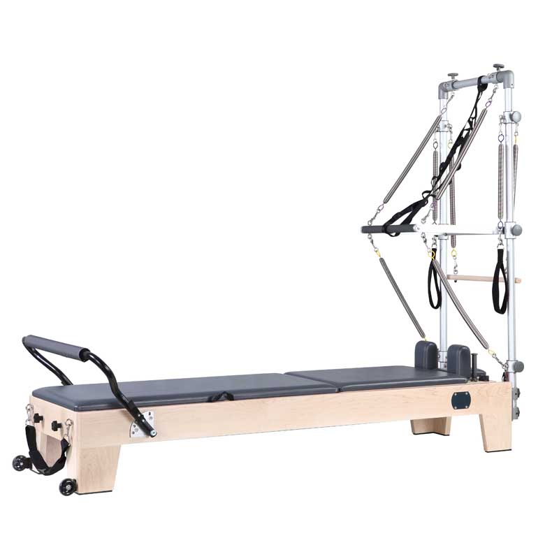 Half Tower Pilates Reformer