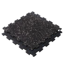 Interlock Rubber Floor