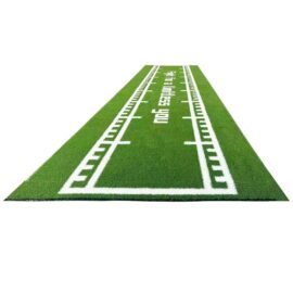 GYM Turf With Number