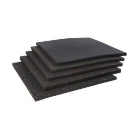 High Density Rubber Floor
